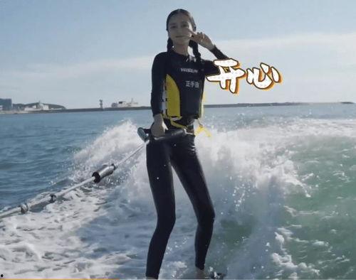 冲浪明星网红是谁呀视频