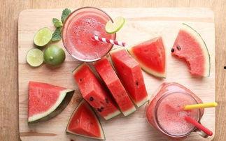 今日大暑吃瓜好吗,今日吃瓜正当时