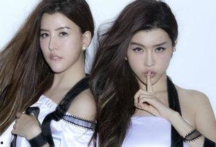 内娱明星网红同框图