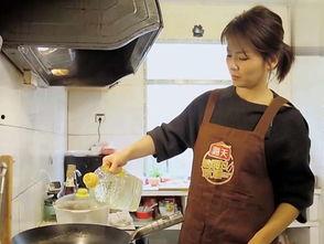 明星网红做菜图片大全集,厨房里的时尚盛宴