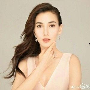 明星网红卢靖姗简介,跨界明星的璀璨人生