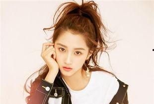 如何认识明星网红的女生,魅力与影响力的双重解读