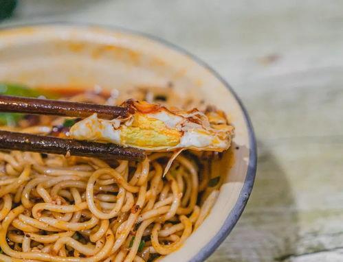 给明星网红做的面食,美味背后的制作秘籍
