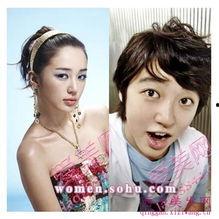 反串模仿女明星网红视频,笑料百出，趣味横生