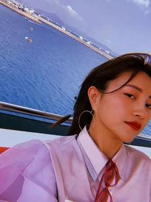 明星网红在三亚,明星同款美景，揭秘网红秘境